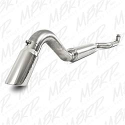 MBRP Exhaust - MBRP Exhaust S6004TD TD Series Down Pipe Back Exhaust System - Image 1