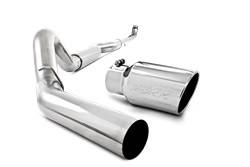 MBRP Exhaust - MBRP Exhaust S6020409 XP Series Off Road Down Pipe Back Exhaust System - Image 1