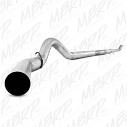 MBRP Exhaust - MBRP Exhaust S6020PLM Pro Series Cat Back Exhaust System - Image 1