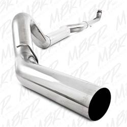 MBRP Exhaust - MBRP Exhaust S6020SLM SLM Series Down Pipe Back Exhaust System - Image 1