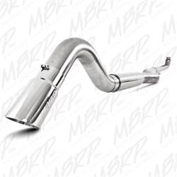 MBRP Exhaust - MBRP Exhaust S6020TD TD Series Down Pipe Back Exhaust System - Image 1