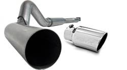 MBRP Exhaust - MBRP Exhaust S6022AL Installer Series Cat Back Exhaust System - Image 1