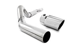 MBRP Exhaust - MBRP Exhaust S6024409 XP Series Cat Back Exhaust System - Image 1