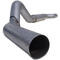 MBRP Exhaust - MBRP Exhaust S6024AL Installer Series Cat Back Exhaust System - Image 1