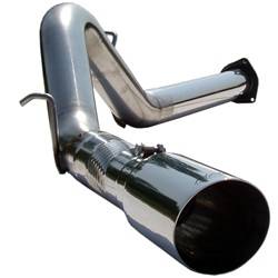 MBRP Exhaust - MBRP Exhaust S6026304 Pro Series Filter Back Exhaust System - Image 1