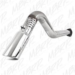 MBRP Exhaust - MBRP Exhaust S6026TD TD Series Filter Back Exhaust System - Image 1