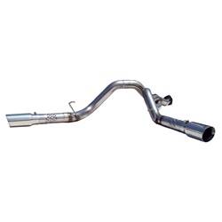 MBRP Exhaust - MBRP Exhaust S6028304 Pro Series Cool Duals Filter Back Exhaust System - Image 1