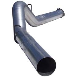 MBRP Exhaust - MBRP Exhaust S6030AL Installer Series Filter Back Exhaust System - Image 1