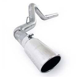 MBRP Exhaust - MBRP Exhaust S6032409 XP Series Filter Back Exhaust System - Image 1