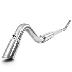 MBRP Exhaust - MBRP Exhaust S6100TD TD Series Turbo Back Exhaust System - Image 1