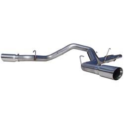 MBRP Exhaust - MBRP Exhaust S6110304 Pro Series Cool Duals Cat Back Exhaust System - Image 1