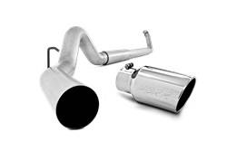 MBRP Exhaust - MBRP Exhaust S6112AL Installer Series Turbo Back Exhaust System - Image 1