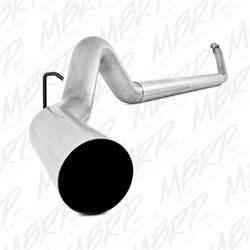 MBRP Exhaust - MBRP Exhaust S6112PLM Performance Series Turbo Back Exhaust System - Image 1