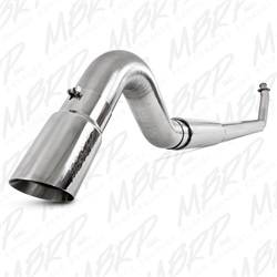 MBRP Exhaust - MBRP Exhaust S6112TD TD Series Turbo Back Exhaust System - Image 1