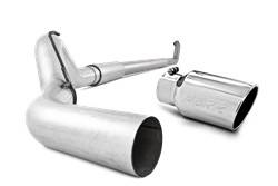 MBRP Exhaust - MBRP Exhaust S6114AL Installer Series Turbo Back Exhaust System - Image 1