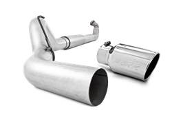 MBRP Exhaust - MBRP Exhaust S6116AL Installer Series Turbo Back Exhaust System - Image 1