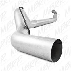 MBRP Exhaust - MBRP Exhaust S6116PLM PLM Series Turbo Back Single Side Exit Exhaust System - Image 1