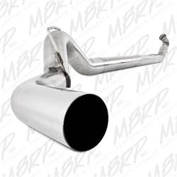 MBRP Exhaust - MBRP Exhaust S6116SLM SLM Series Turbo Back Exhaust System - Image 1