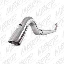 MBRP Exhaust - MBRP Exhaust S6116TD TD Series Turbo Back Exhaust System - Image 1