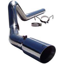 MBRP Exhaust - MBRP Exhaust S6120304 Pro Series Filter Back Exhaust System - Image 1