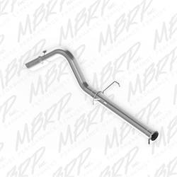 MBRP Exhaust - MBRP Exhaust S6120TD TD Series Filter Back Exhaust System - Image 1