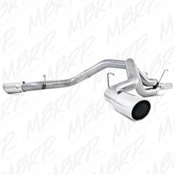 MBRP Exhaust - MBRP Exhaust S6122409 XP Series Cool Duals Filter Back Exhaust System - Image 1