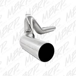 MBRP Exhaust - MBRP Exhaust S6124409 XP Series Filter Back Exhaust System - Image 1