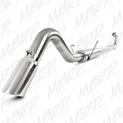 MBRP Exhaust - MBRP Exhaust S6126TD TD Series Turbo Back Exhaust System - Image 1