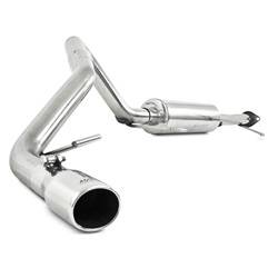 MBRP Exhaust - MBRP Exhaust S5308409 XP Series Cat Back Exhaust System - Image 1