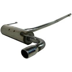 MBRP Exhaust - MBRP Exhaust S5506409 XP Series Cat Back Exhaust System - Image 1