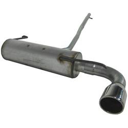 MBRP Exhaust - MBRP Exhaust S5506AL Installer Series Cat Back Exhaust System - Image 1