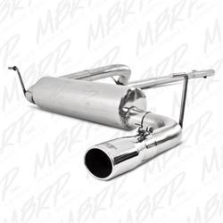 MBRP Exhaust - MBRP Exhaust S5516409 XP Series Cat Back Exhaust System - Image 1