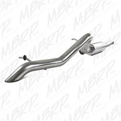 MBRP Exhaust - MBRP Exhaust S5518409 XP Series Off Road Cat Back Exhaust System - Image 1