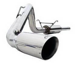 MBRP Exhaust - MBRP Exhaust S5102304 Pro Series Cat Back Exhaust System - Image 1