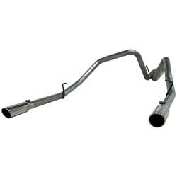 MBRP Exhaust - MBRP Exhaust S5108AL Installer Series Cat Back Exhaust System - Image 1