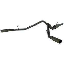 MBRP Exhaust - MBRP Exhaust S5130304 Pro Series Cat Back Exhaust System - Image 1