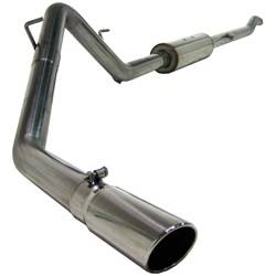 MBRP Exhaust - MBRP Exhaust S5134409 XP Series Cat Back Exhaust System - Image 1