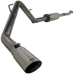 MBRP Exhaust - MBRP Exhaust S5140304 Pro Series Cat Back Exhaust System - Image 1