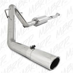 MBRP Exhaust - MBRP Exhaust S5140409 XP Series Cat Back Exhaust System - Image 1