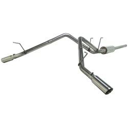 MBRP Exhaust - MBRP Exhaust S5144304 Pro Series Cat Back Exhaust System - Image 1