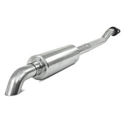 MBRP Exhaust - MBRP Exhaust S5222409 XP Series Cat Back Exhaust System - Image 1