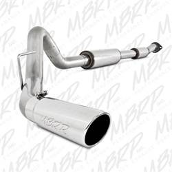 MBRP Exhaust - MBRP Exhaust S5244409 XP Series Cat Back Exhaust System - Image 1