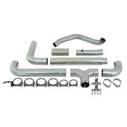 MBRP Exhaust - MBRP Exhaust S8210409 Smokers XP Series Turbo Back Stack Exhaust System - Image 1