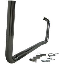 MBRP Exhaust - MBRP Exhaust S8208409 Smokers XP Series Turbo Back Stack Exhaust System - Image 1