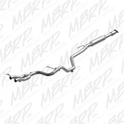 MBRP Exhaust - MBRP Exhaust S4700409 XP Series Cat Back Exhaust System - Image 1