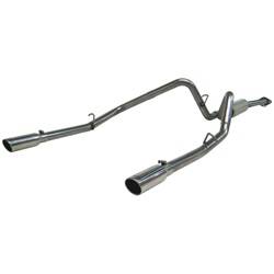 MBRP Exhaust - MBRP Exhaust S5020409 XP Series Cat Back Exhaust System - Image 1