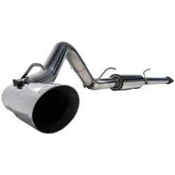 MBRP Exhaust - MBRP Exhaust S5036304 Pro Series Cat Back Exhaust System - Image 1