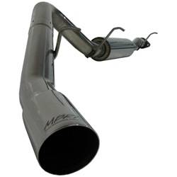 MBRP Exhaust - MBRP Exhaust S5044304 Pro Series Cat Back Exhaust System - Image 1