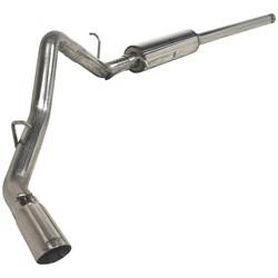 MBRP Exhaust - MBRP Exhaust S5054304 Pro Series Cat Back Exhaust System - Image 1