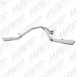 MBRP Exhaust - MBRP Exhaust S5056304 Pro Series Cat Back Exhaust System - Image 1